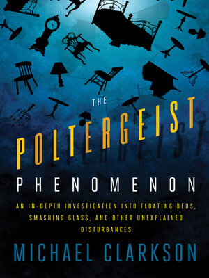 cover image of The Poltergeist Phenomenon